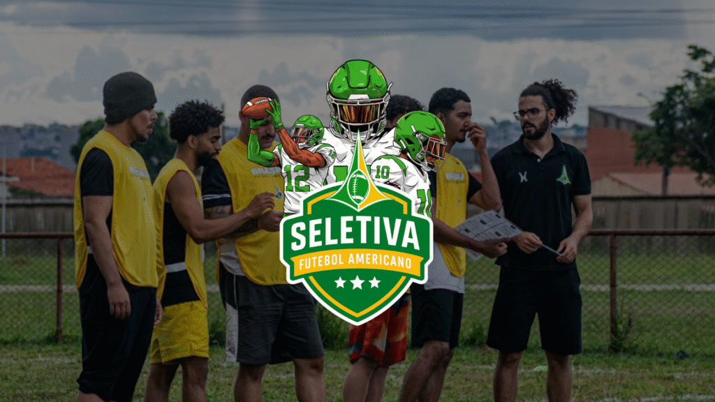 Seletiva Futebol Americano