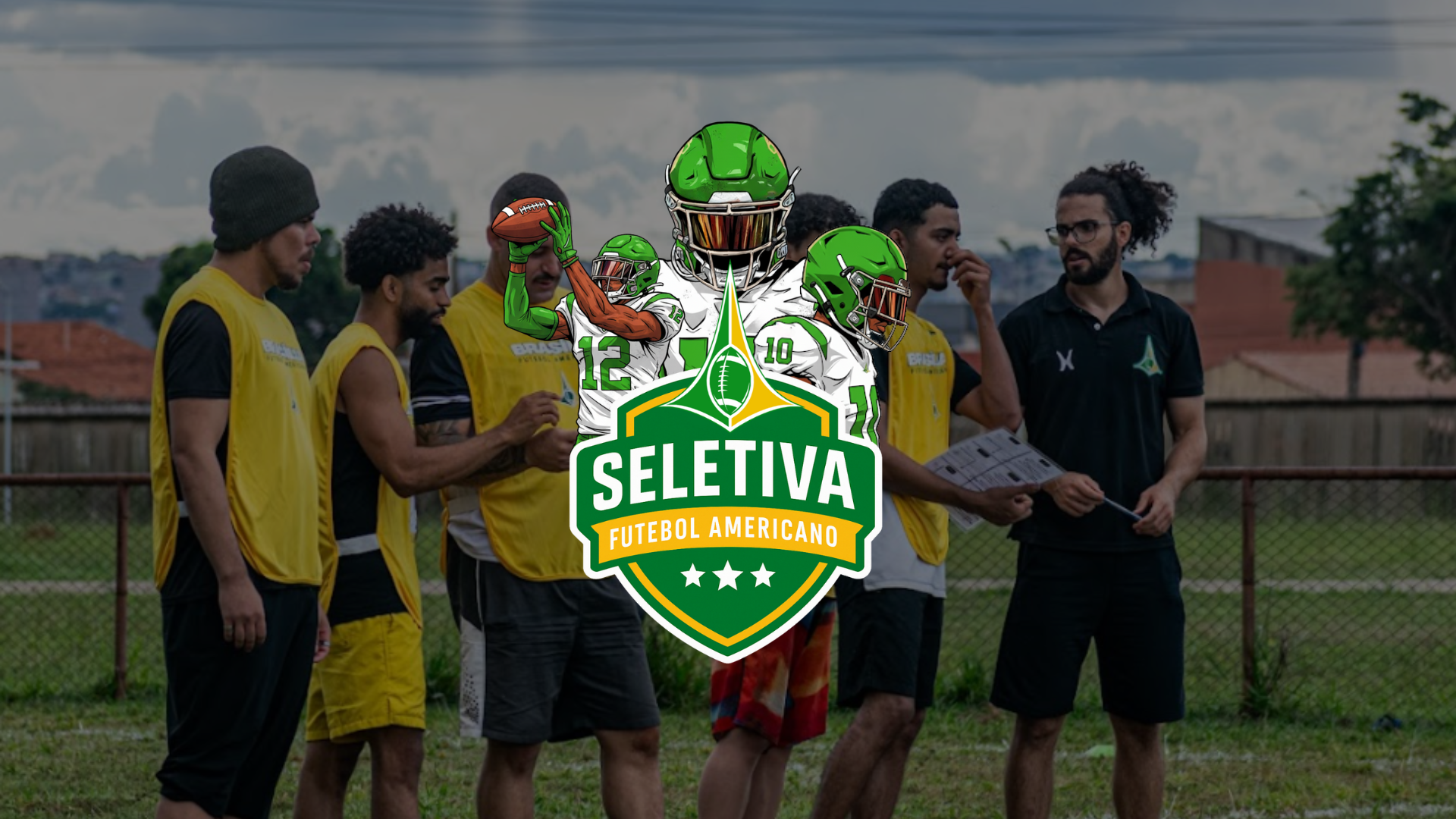 Seletiva Futebol Americano